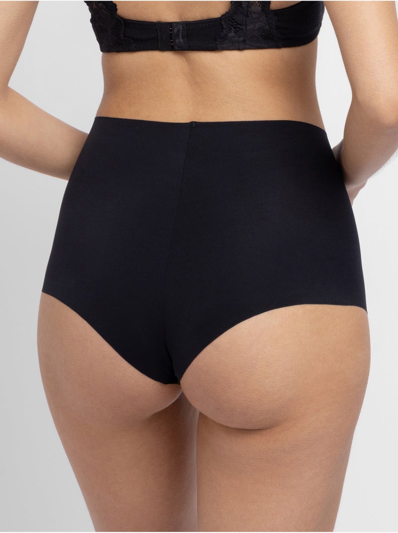 Culotte invisible Dorina Noir - Kiabi