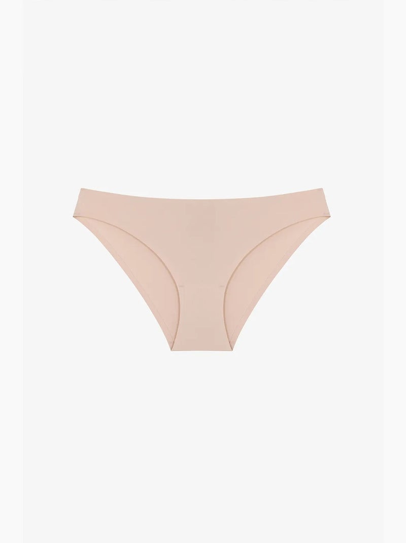 Culotte invisible hours penti Beige argile - Kiabi