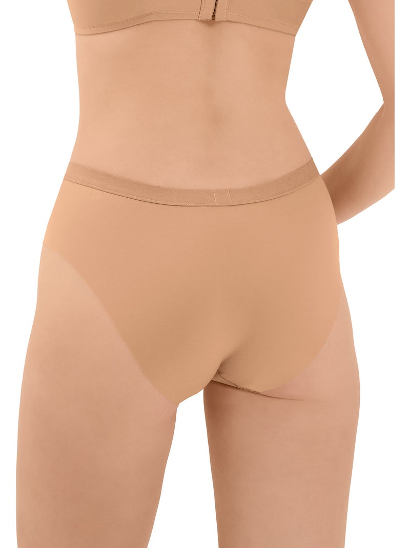 Culotte Invisible Maya Beige - Kiabi