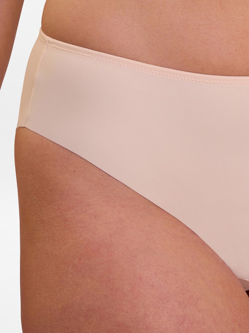 Culotte invisible 'Sans complexe' Beige - Kiabi