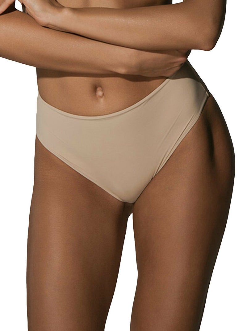 Culotte invisible Secret Sense Beige - Kiabi