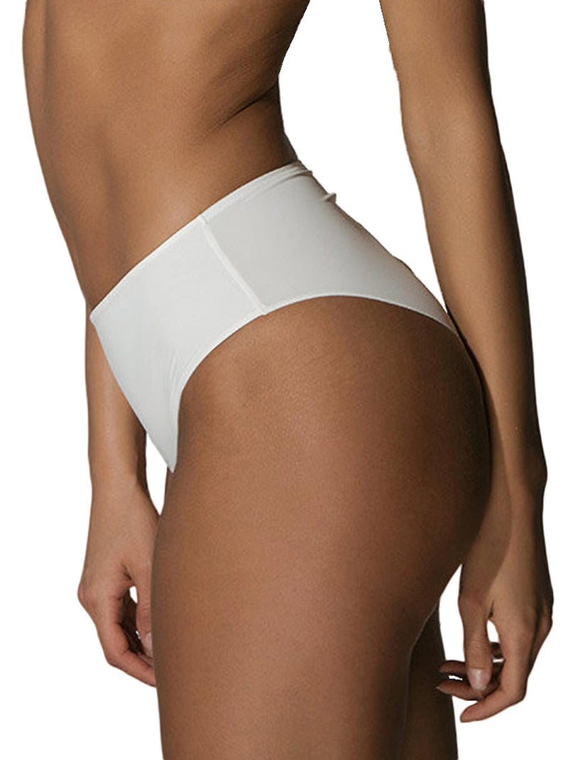 Culotte invisible Secret Sense Ecru - Kiabi