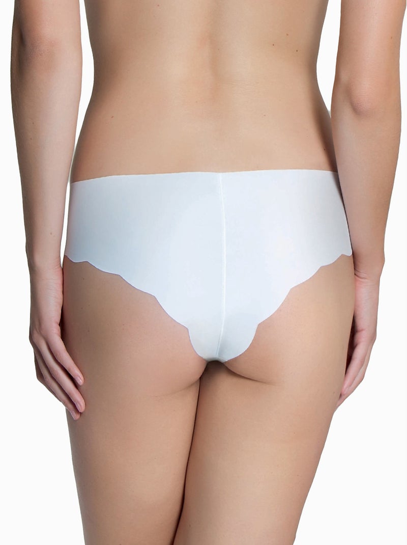 Culotte invisible Secret Sense Ecru - Kiabi