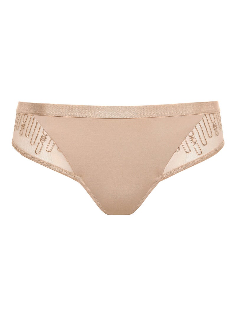 Culotte Ivonne Beige - Kiabi