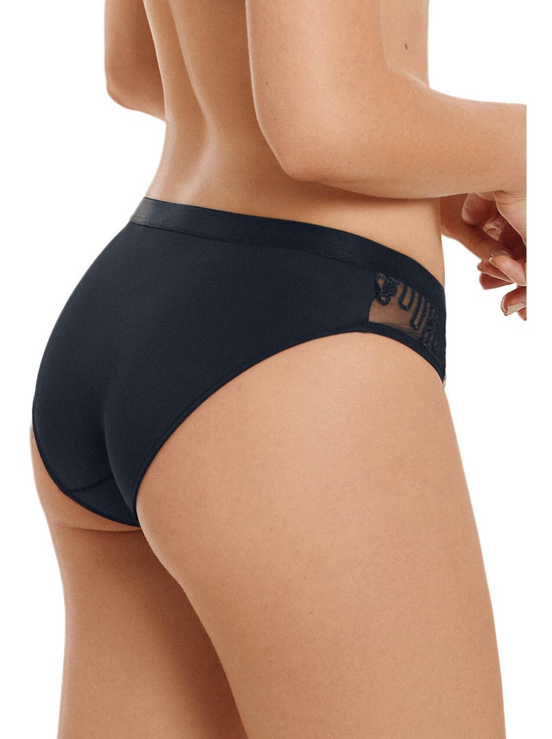 Culotte Ivonne Gris foncé - Kiabi