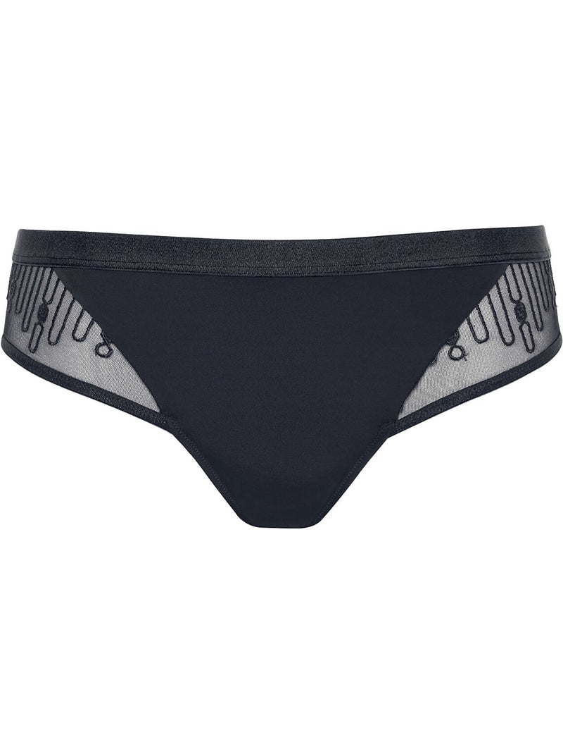Culotte Ivonne Gris foncé - Kiabi