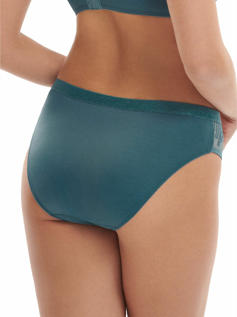 Culotte Ivonne Vert - Kiabi