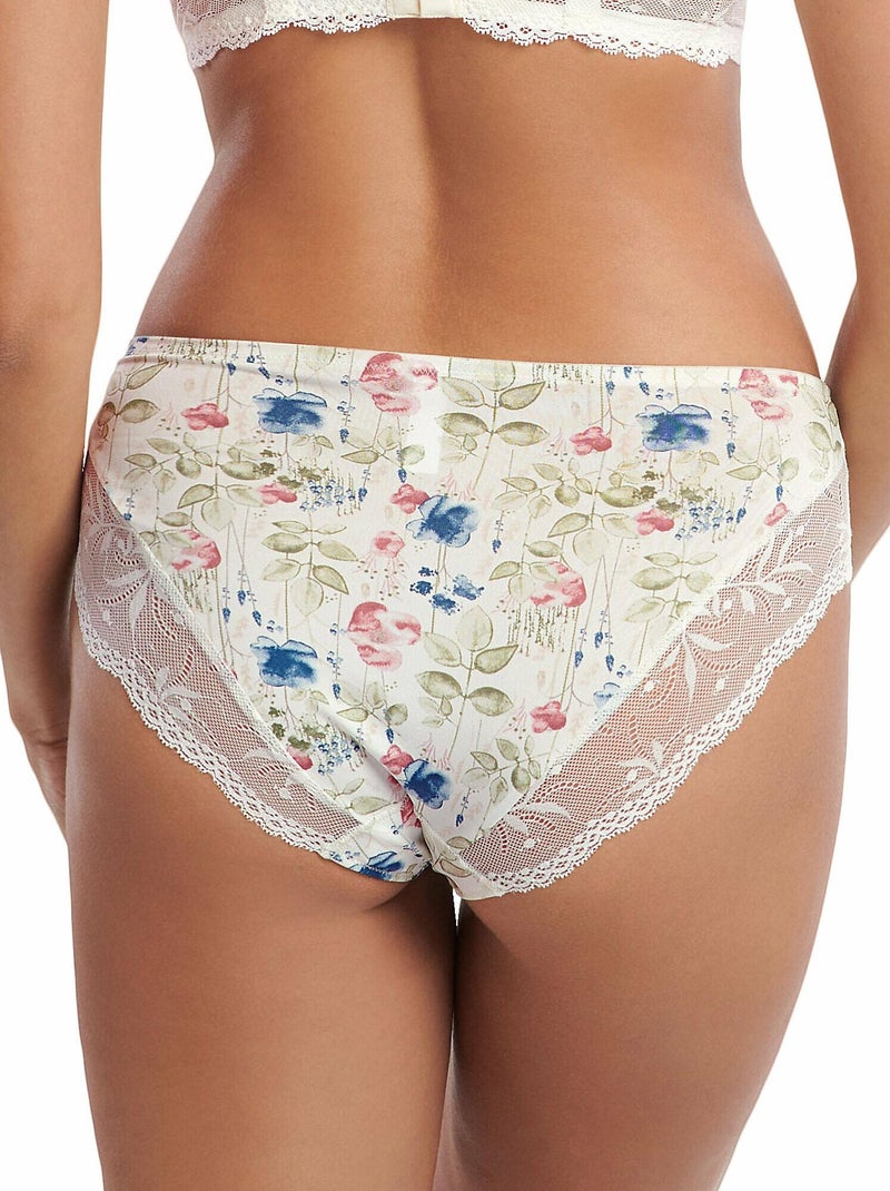 Culotte Jasmine Multicolore - Kiabi