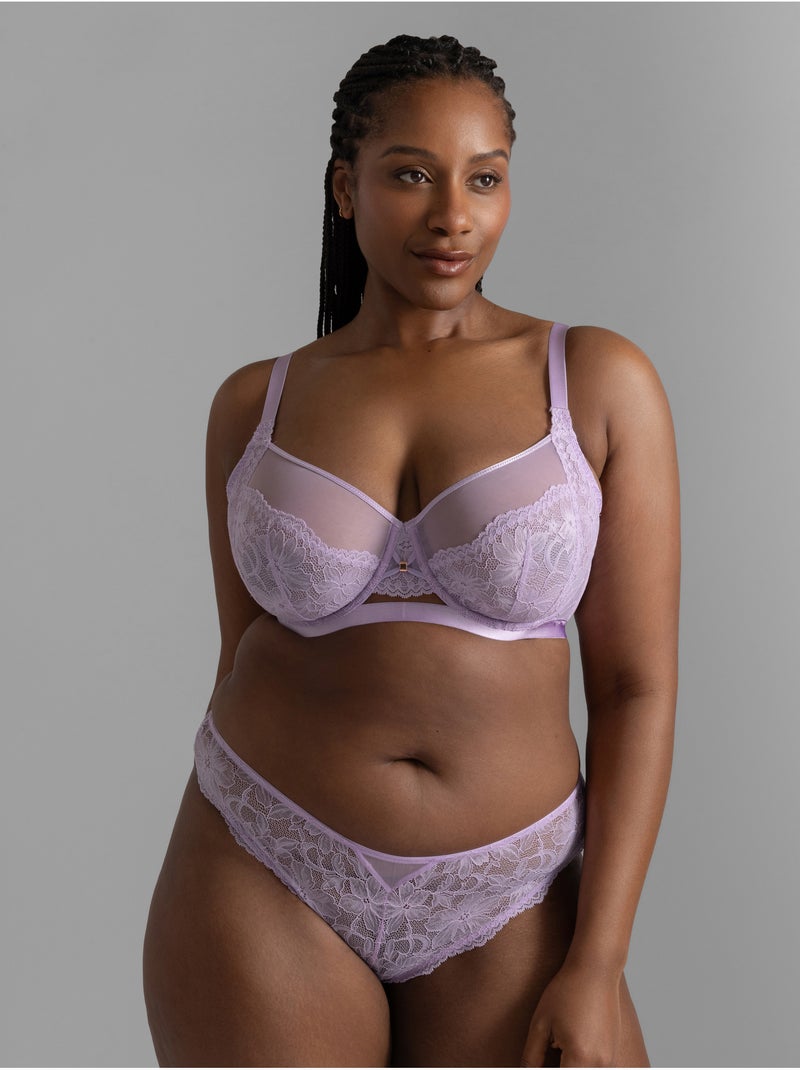Culotte Jemma Dorina Violet - Kiabi