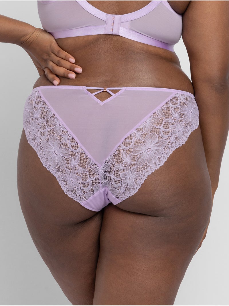 Culotte Jemma Dorina Violet - Kiabi