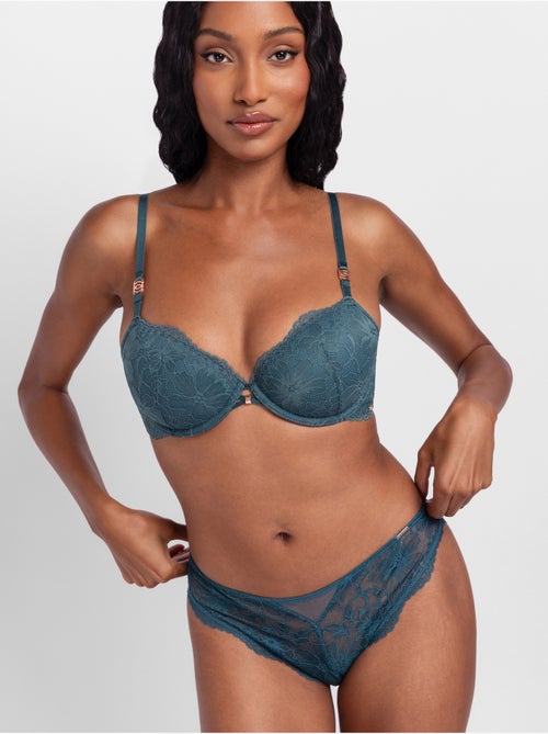Culotte Jemma verte Dorina - Kiabi