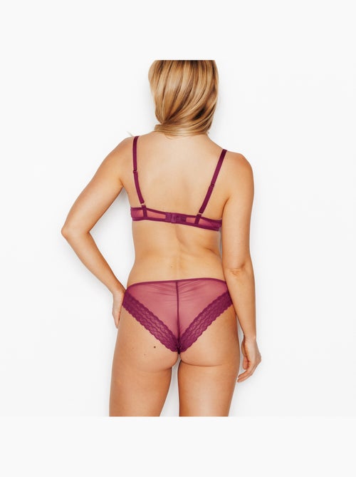 Culotte Jess - RougeGorge Lingerie - Kiabi