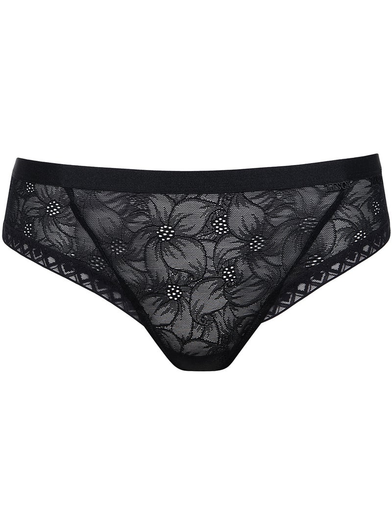 Culotte Joanne Noir - Kiabi
