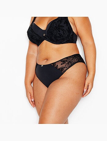 Culotte joie - rougegorge lingerie