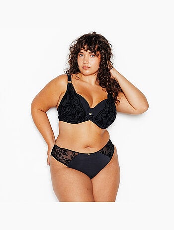 Culotte joie - rougegorge lingerie