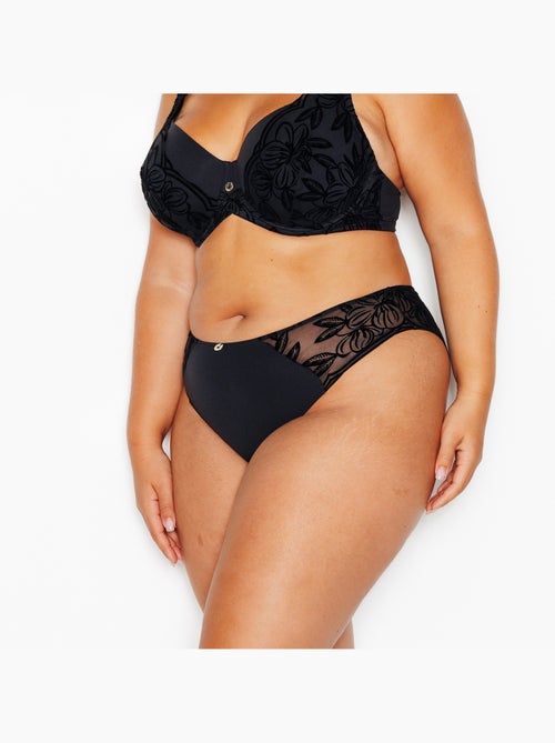 Culotte joie - rougegorge lingerie - Kiabi