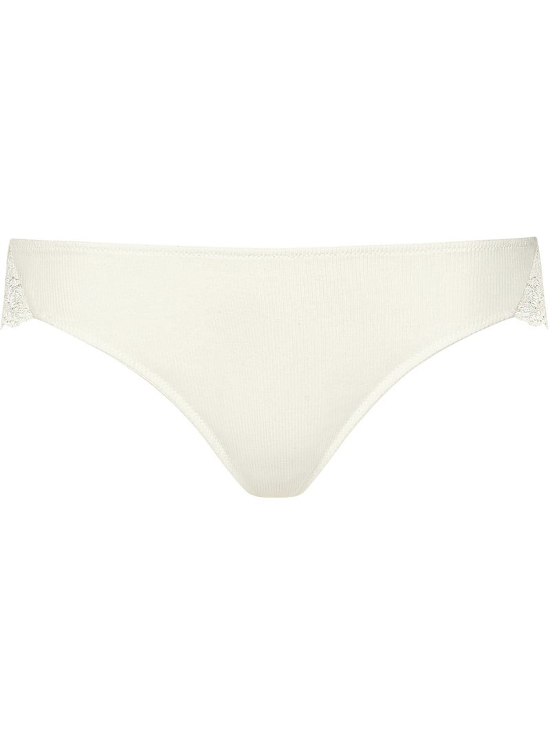 Culotte Kasia Ecru - Kiabi