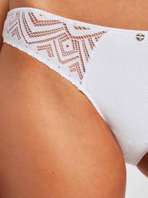 Culotte KIM - Morgan Lingerie - Kiabi