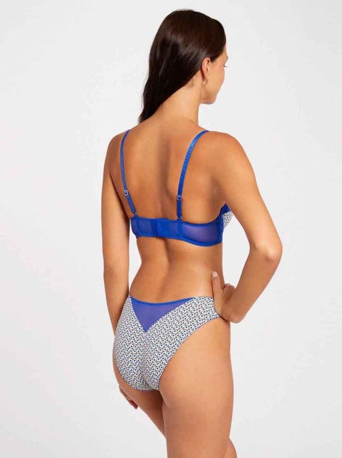 Culotte KIM - Morgan Lingerie - Kiabi