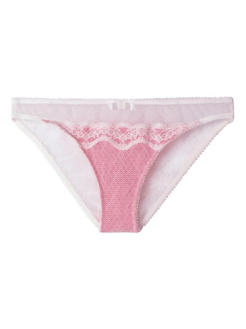 Culotte LAIT FRAISE - Pomm'Poire - Kiabi
