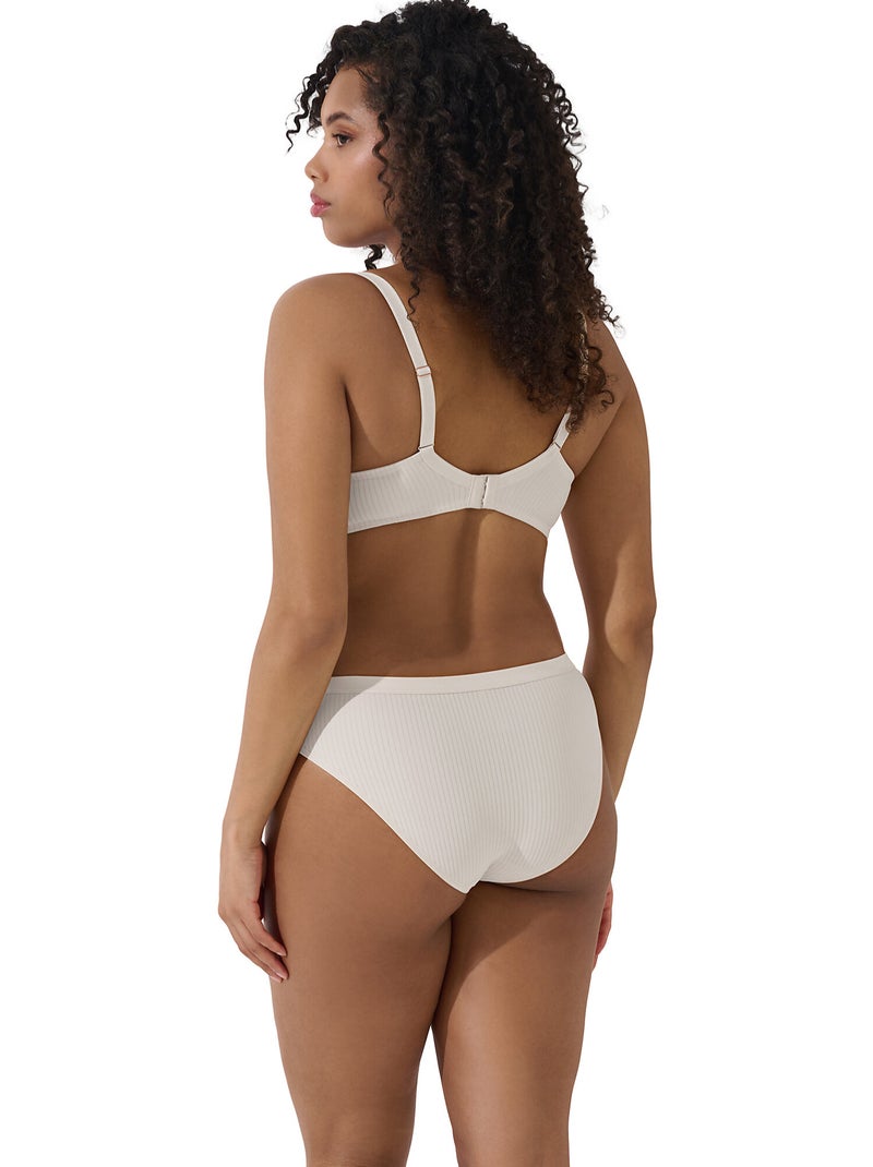 Culotte LAURA Blanc - Kiabi