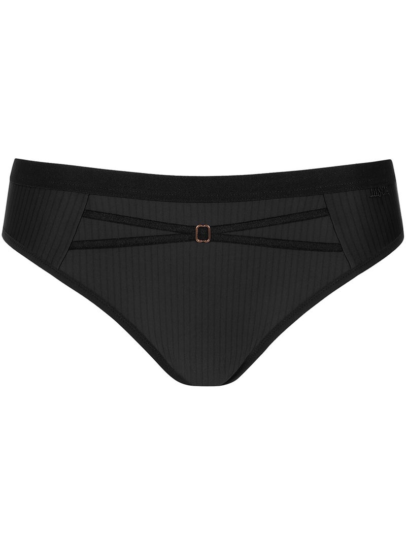 Culotte Laura Noir - Kiabi