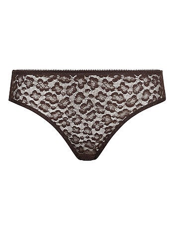 Culotte Leo Choco Generous Limited Edition