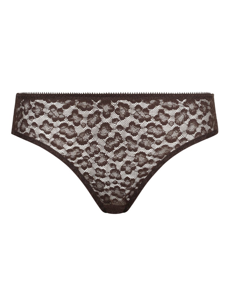 Culotte Leo Choco Generous Limited Edition Marron foncé - Kiabi