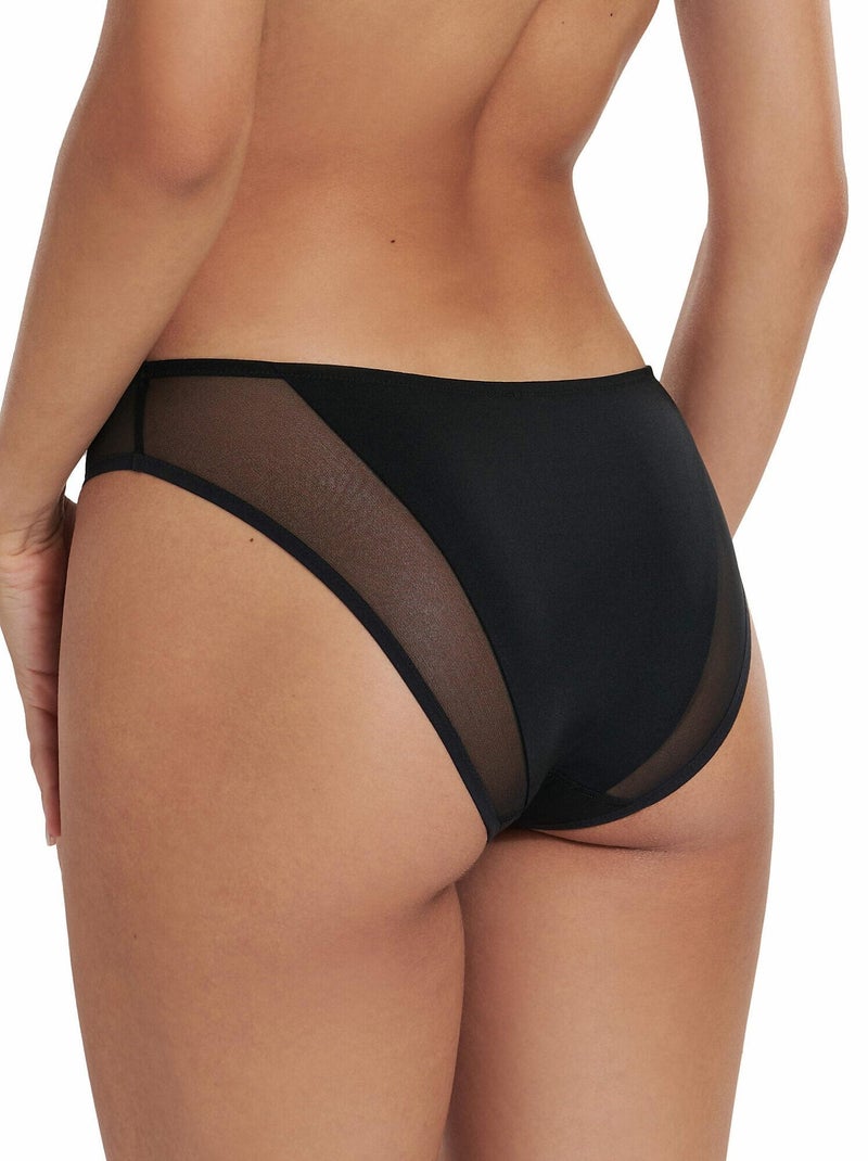Culotte Leonie Noir - Kiabi
