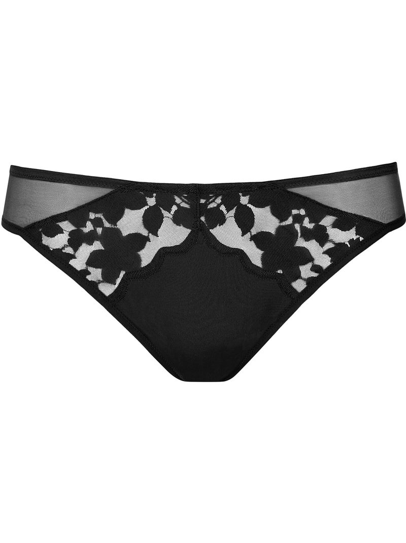 Culotte Leonie Noir - Kiabi