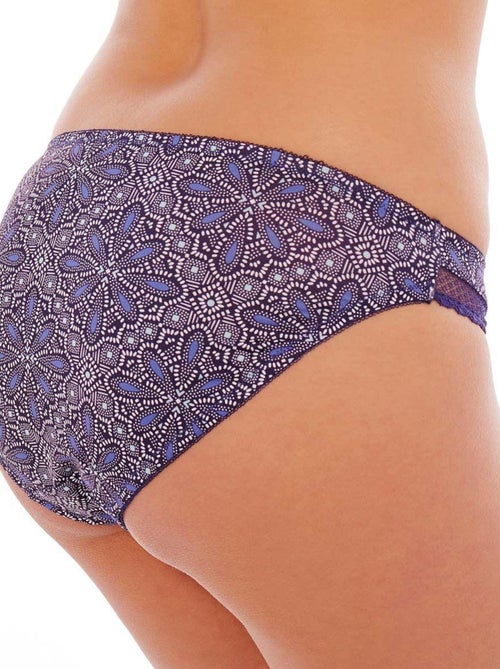 Culotte LES JEUX SONT FAITS - Pomm'Poire - Kiabi Culotte LES JEUX SONT FAITS - Pomm'Poire - Kiabi