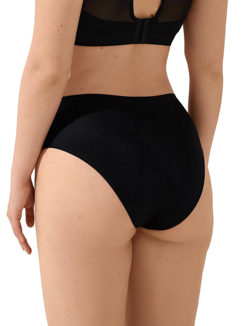 Culotte Lifestyle Noir - Kiabi
