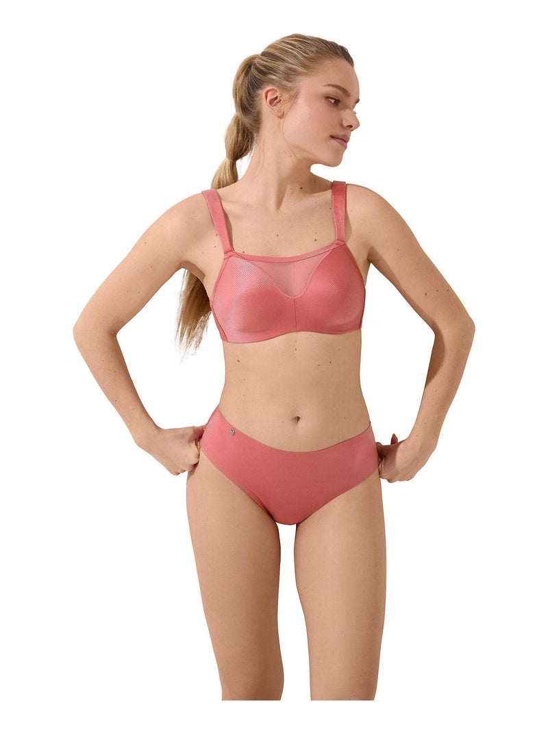 Culotte Lifestyle Rose - Kiabi