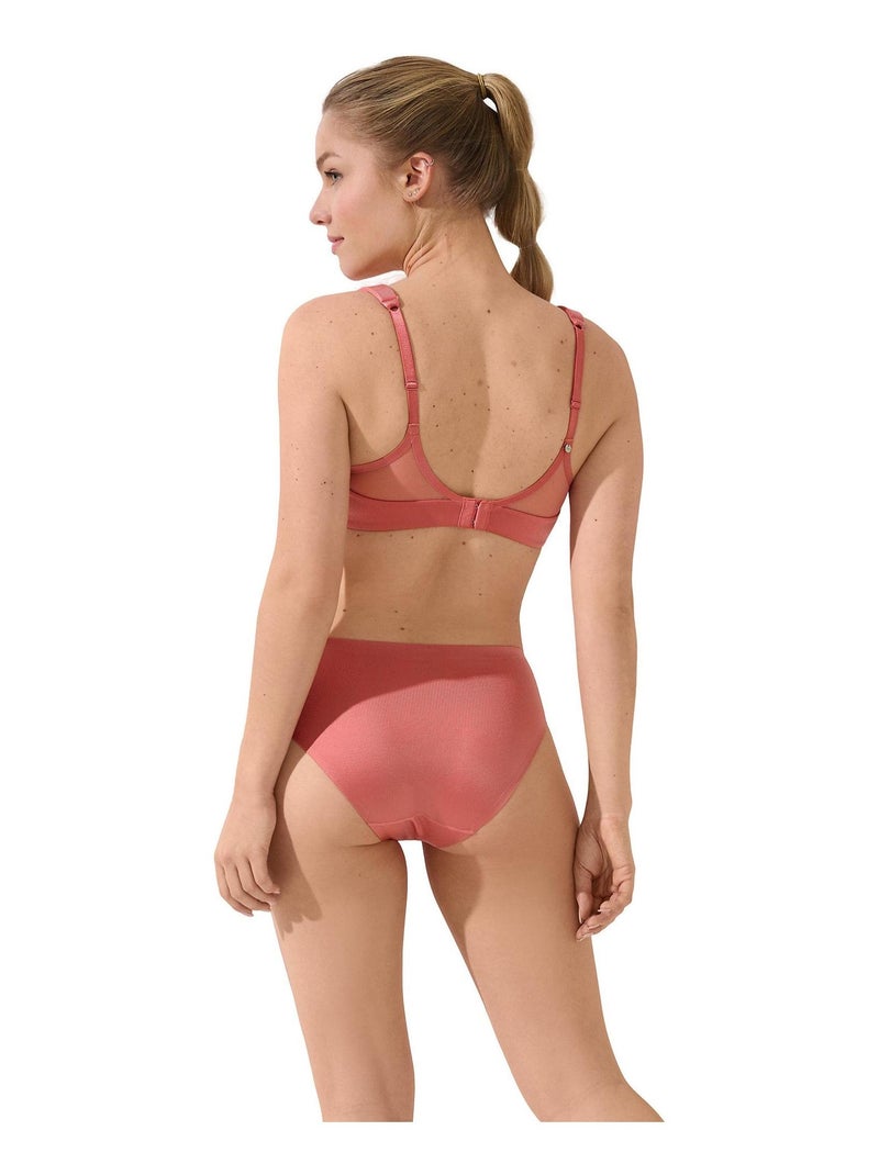 Culotte Lifestyle Rose - Kiabi