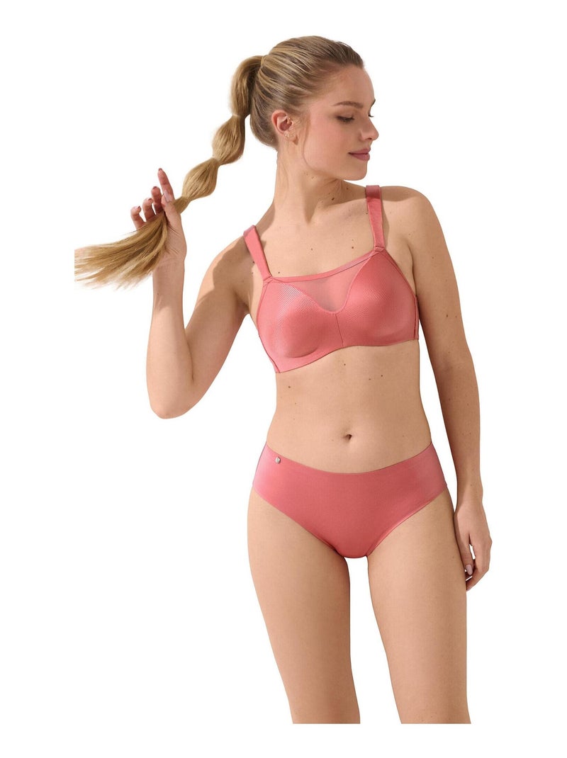 Culotte Lifestyle Rose - Kiabi