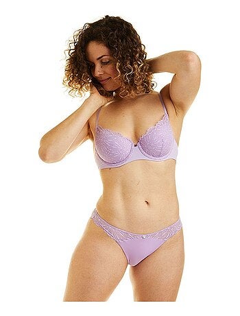 Culotte LILAS - Camille Cerf & Pomm'Poire