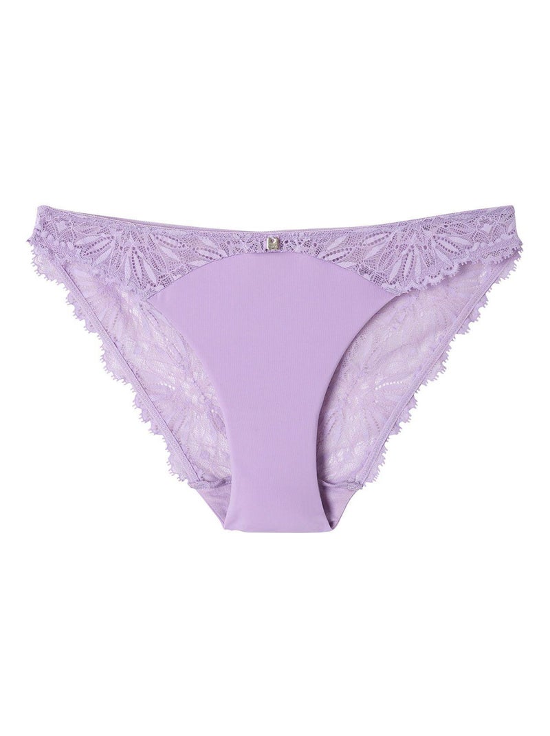 Culotte LILAS - Camille Cerf & Pomm'Poire Violet - Kiabi