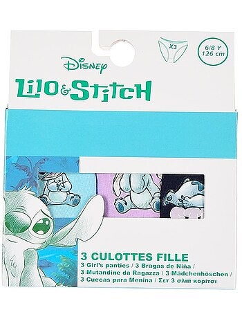 Culotte Lilo et Stitch | Licence Officielle