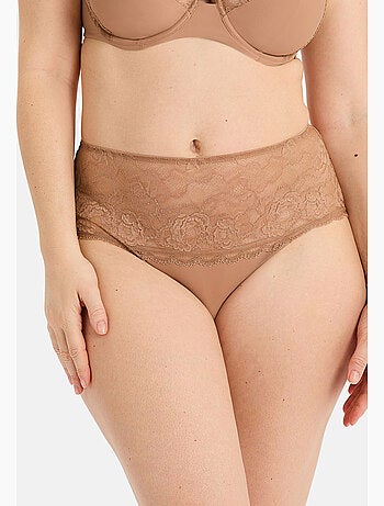 Culotte lily sans complexe lingerie