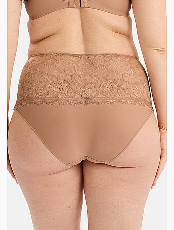 Culotte lily sans complexe lingerie