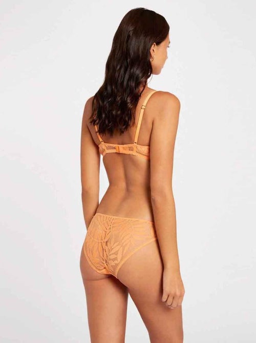 Culotte LINA - Morgan Lingerie - Kiabi