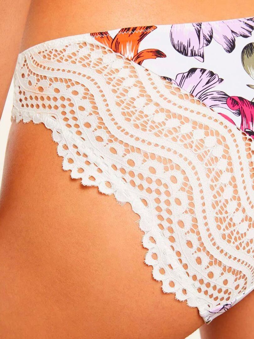 Culotte LINN - Morgan Blanc - Kiabi
