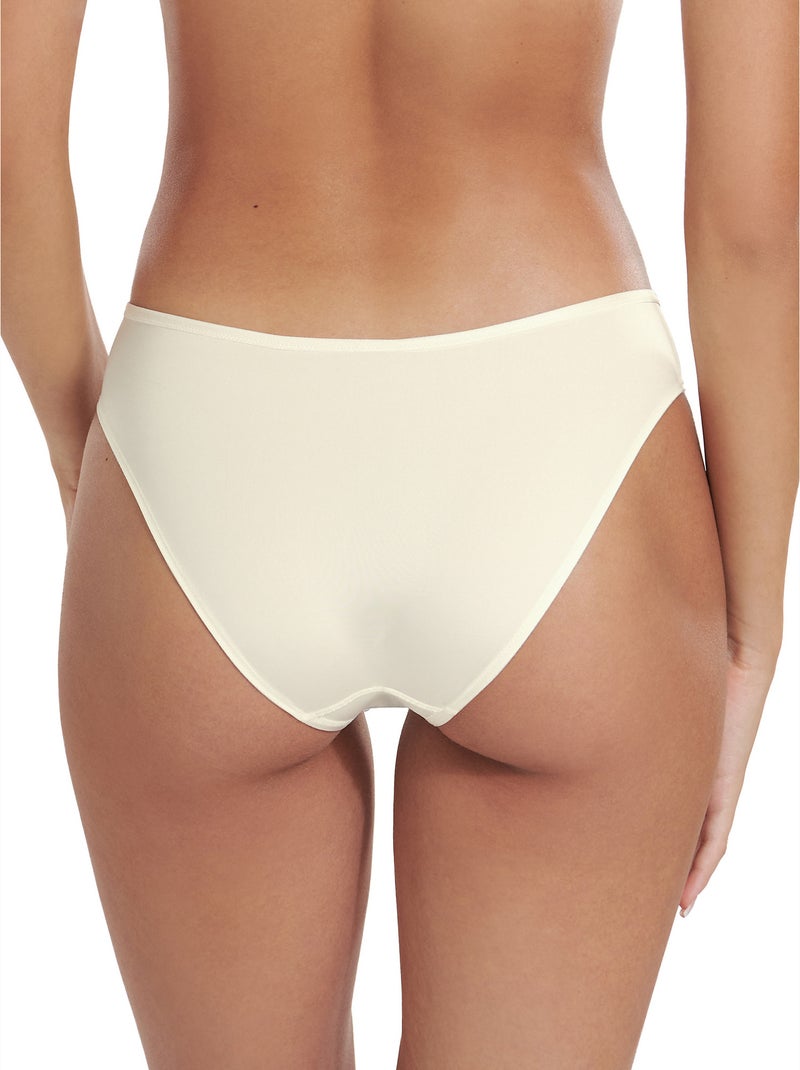 Culotte Liv Mariage Ecru - Kiabi