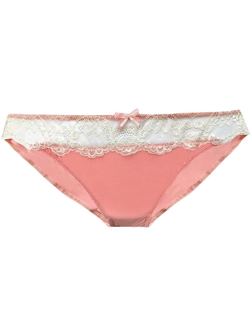 Culotte Londra Rose - Kiabi