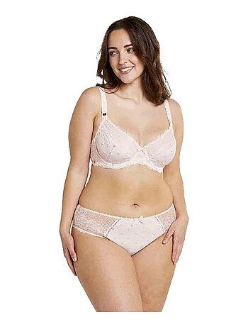 Culotte grande taille LOUANGE - Brigitte Bardot Lingerie
