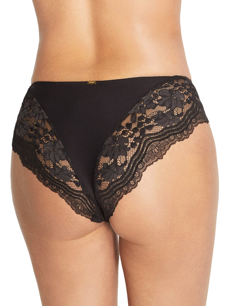 Culotte Ludovica Noir - Kiabi