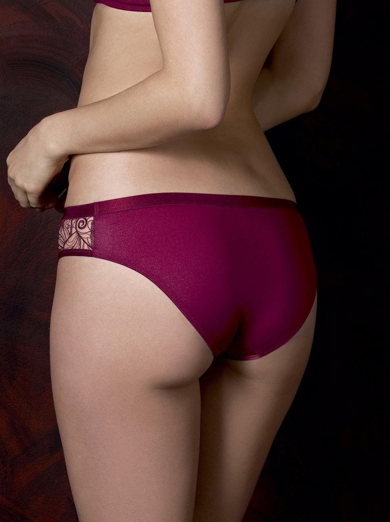 Culotte Lyra Rouge - Kiabi