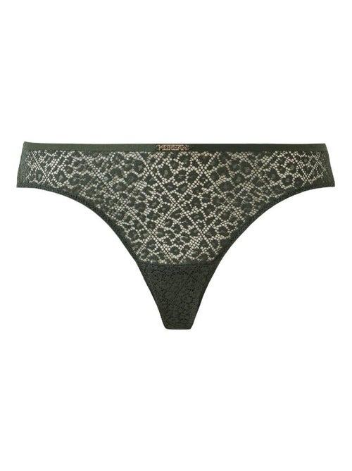 Culotte MAELLE - Morgan Lingerie - Kiabi