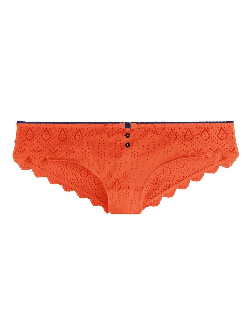 Culotte MAGMA - Pomm'Poire Orange - Kiabi