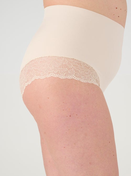 Culotte maintien modéré Perfect Fit by Damart - Damart - Kiabi